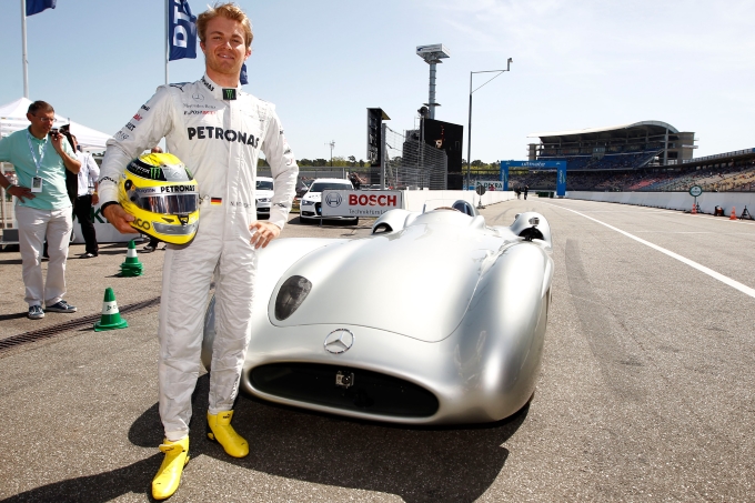 Nico Rosberg